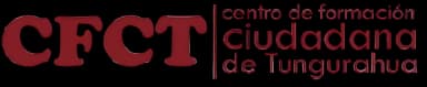 Logo Centro de Formación Ciudadana de Tungurahua