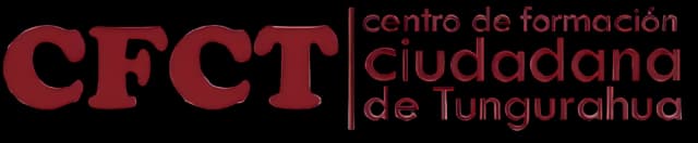 Logo Centro de Formación Ciudadana de Tungurahua