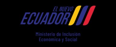 Logo Ministerio de Inclusión Económica y Social