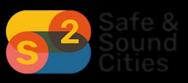 Logo Safe & Sound Cities