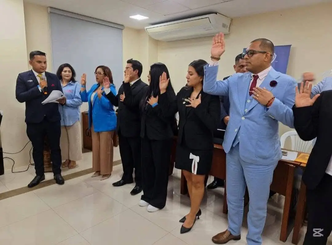 Imagen de LIDERAZGO AMBATEÑO en la Junta Directiva Nacional JCI Ecuador 2026