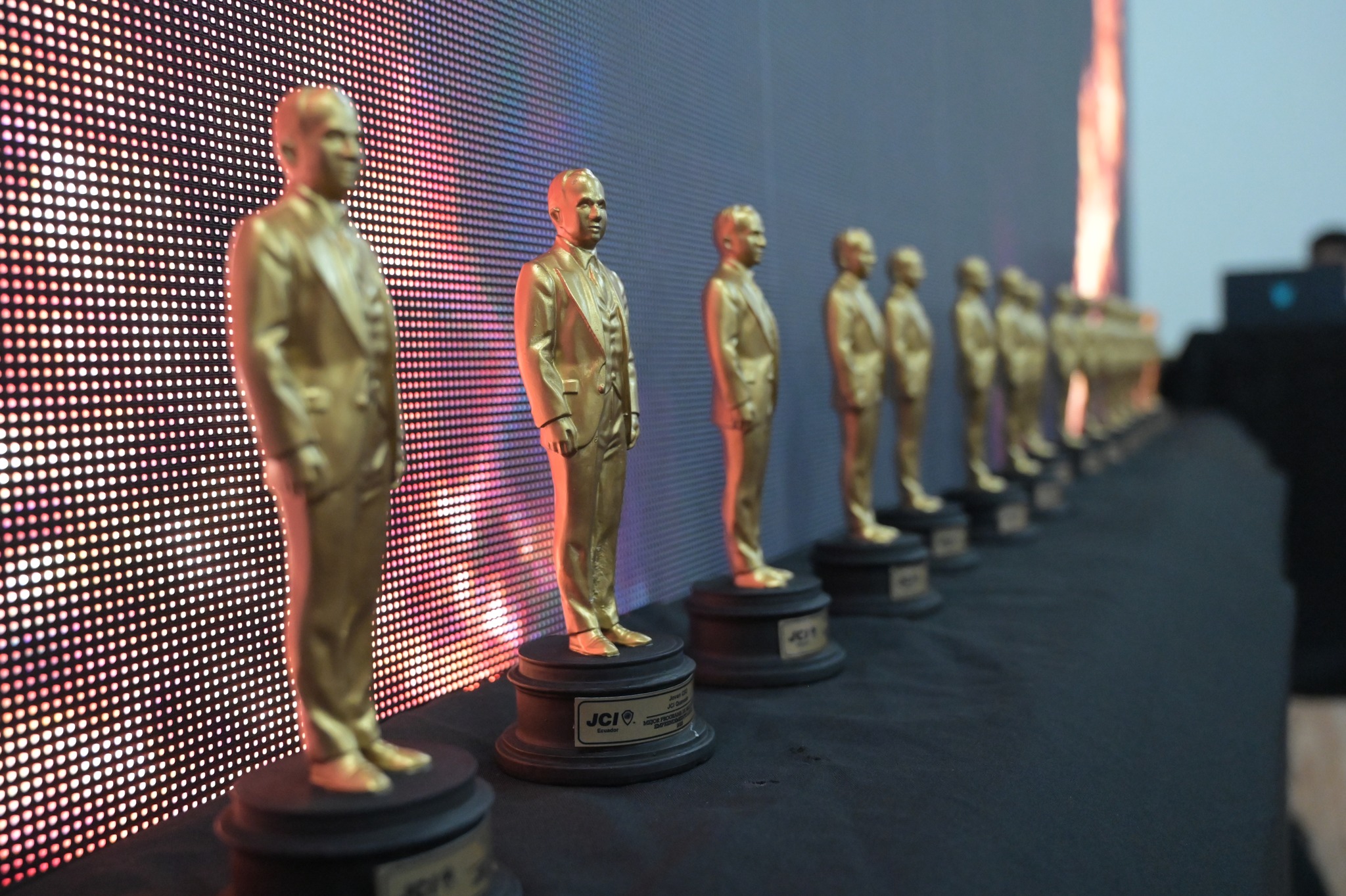 Imagen de fondo para Mejor Presidencia Local 2025 JCI Ambato